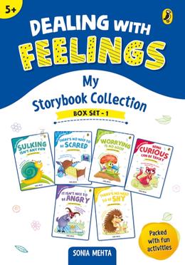 Dealing with Feelings : Box Set 1