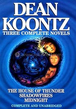 Dean Koontz: Three Complete Novels image