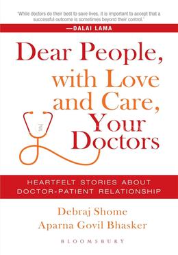 Dear People, with Love and Care, Your Doctors image