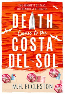 Death Comes to the Costa del Sol image