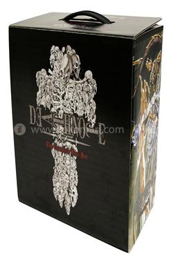 Death Note Box Set Volume 1-13 image