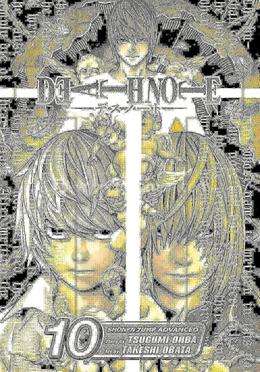 Death Note: Volume 10