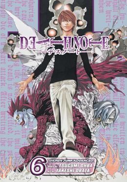 Death Note: Volume 6