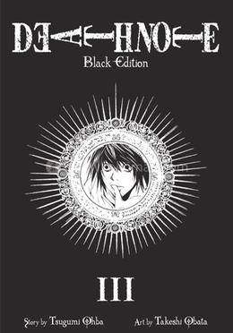 Death Note : Volume 3