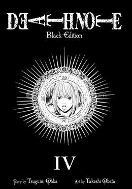 Death Note : Volume 4