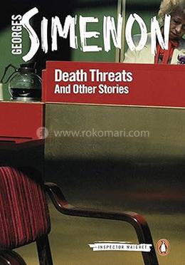 Death Threats: And Other Stories image