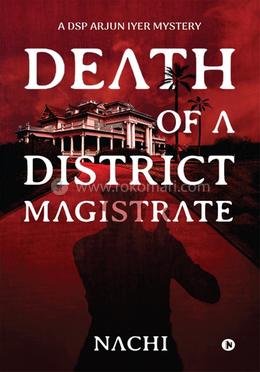 Death of a District Magistrate image