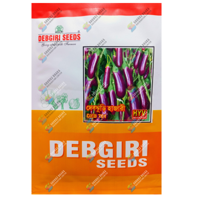 Deb Jhuri Haraji Begun Intact Pack - 10gm image