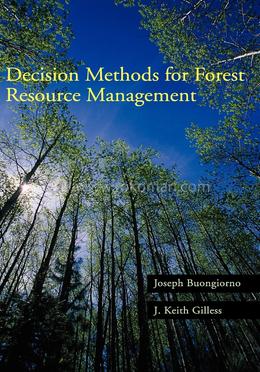 Decision Methods for Forest Resource Management image