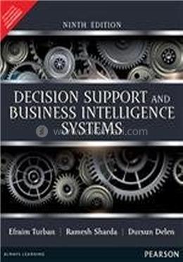 Decision Support and Business Intelligence Systems image