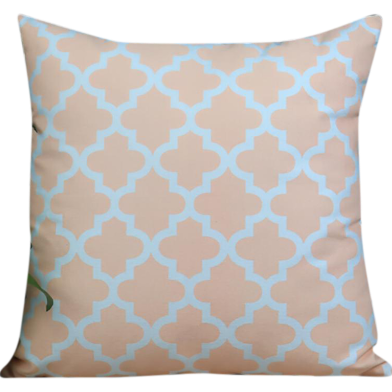 Decorative Cushion Cover, Picecolor 14x14 Inch image