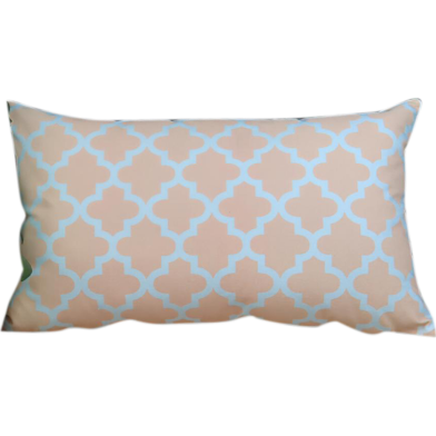 Decorative Cushion Cover, Picecolor 20x12 Inch image