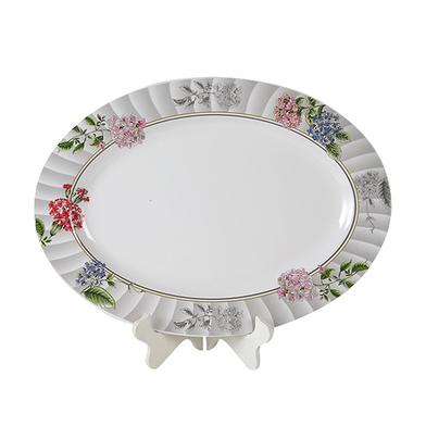 Decorator Dish -Tulip- 16