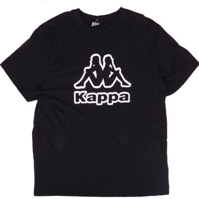 DEEN Black Kappa T-shirt 189 image