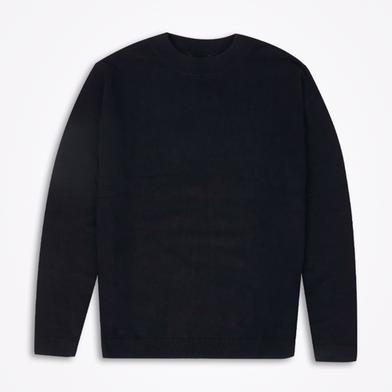 DEEN Black Light-weight Sweater 30 image