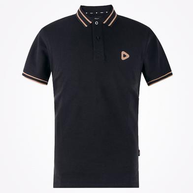 DEEN Black Tipped Polo 55 image