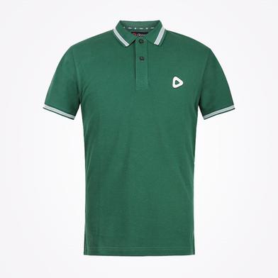 DEEN Green Tipped Polo 57 image