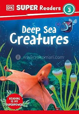 Deep-Sea Creatures : Level 3 image