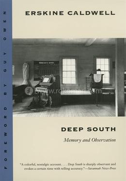 Deep South: Memory and Observation image