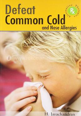 Defeat Common Cold and Nose Allergies image