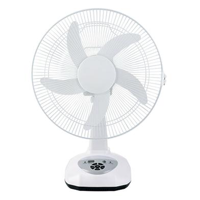 Defender OSK-2912 Rechargeable Table Fan -12 inch image