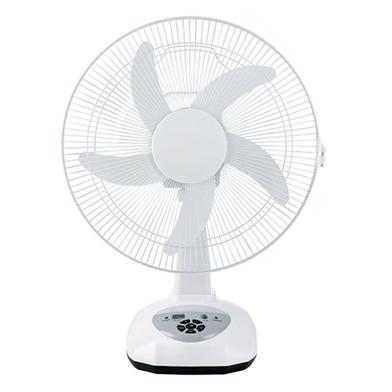 Defender OSK-2916 Rechargeable Table Fan -16 inch image