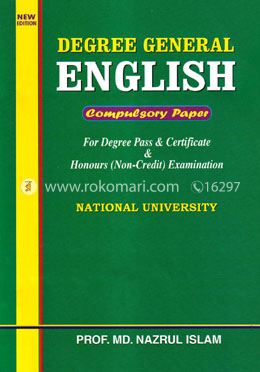 Degree General English Compulsory Paper - National University image