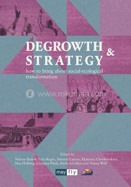 Degrowth and Strategy image