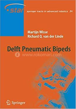 Delft Pneumatic Bipeds image
