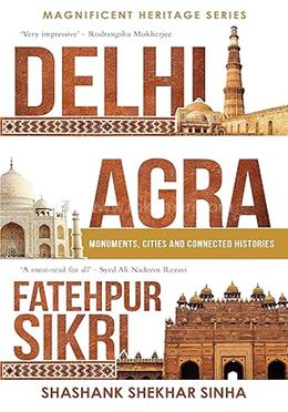 Delhi, Agra, Fatehpur Sikri image