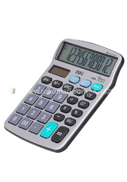 Deli Calculator EM19810