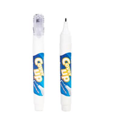 Deli Correction Pen White Ink (1Pcs) image