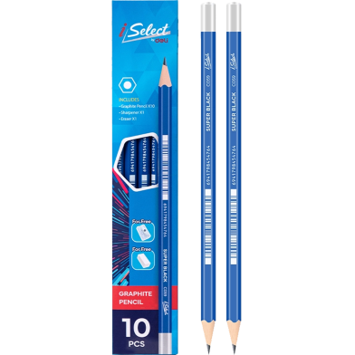 Deli Graphite Pencil image