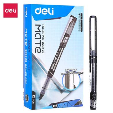 Deli EQ20220 Mate Roller pen 0.5mm 1 Pcs image