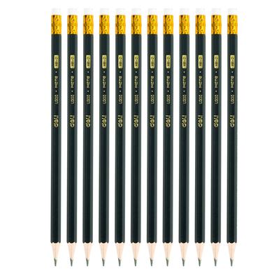 Deli Graphite Pencil 12Pcs image