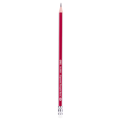 Deli Graphite Pencil HB 12 pcs image