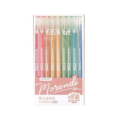 Languo Morandi Color Gel pen ( 0.5mm ) image