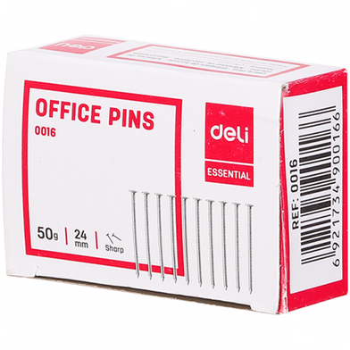 Deli Office Pin(Box) image
