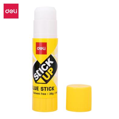 Stat. Glue Sticks PVP Clear 36g Large 48035