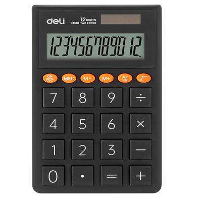 Deli Portable Calculator image
