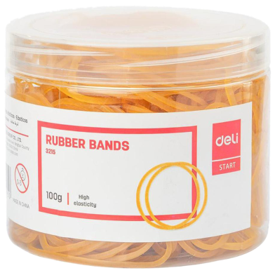 Deli Rubber Bands image