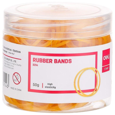 Deli Rubber Bands image