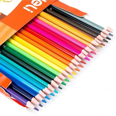 24 Colored pencils – Micheline