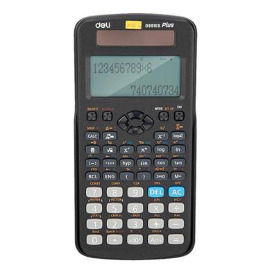 Deli Scientific Calculator (Any colour) image