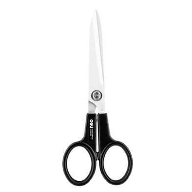 Deli 145mm Double Color Scissors Macaron Desk Stationary Scissors Stud –  AOOKMIYA