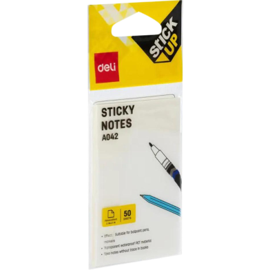 Deli Sticky Notes 30 Sheets image