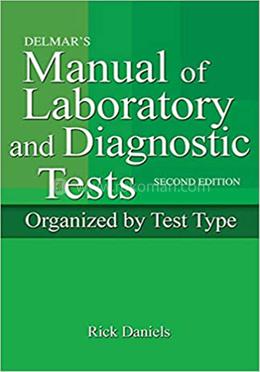 Delmar's Manual of Laboratory and Diagnostic Tests image