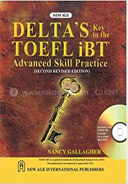 Deltas Key To The Toefl Ibt Advanced Skill Practice image