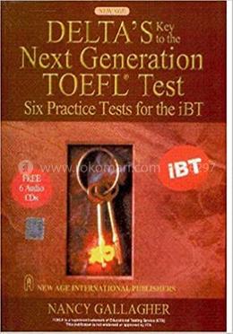 Delta`s Key to the Next Generation TOEFL image