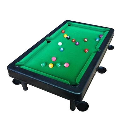 Deluxe Set Pool And Snooker Table Toy For Kids image